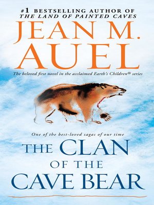 clan of the cave bear book series in order